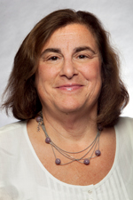 Headshot photo of Donna Leff