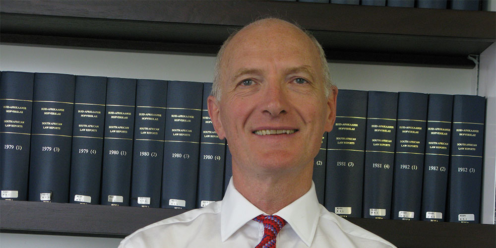 Justice Edwin Cameron