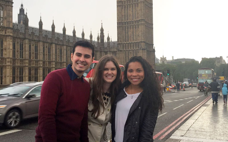 Medill IMC in London