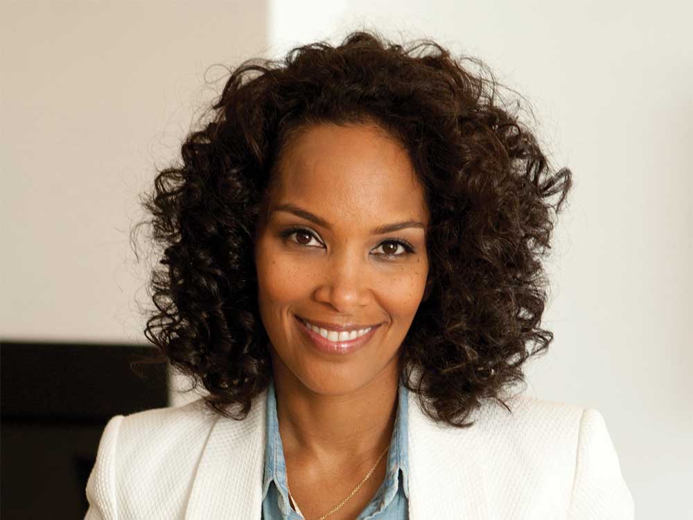 Mara Brock Akil (BSJ92).