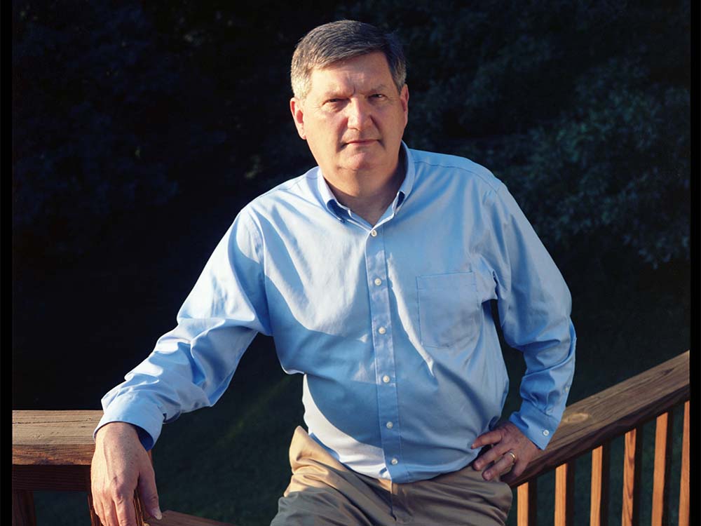 James Risen (MSJ78).