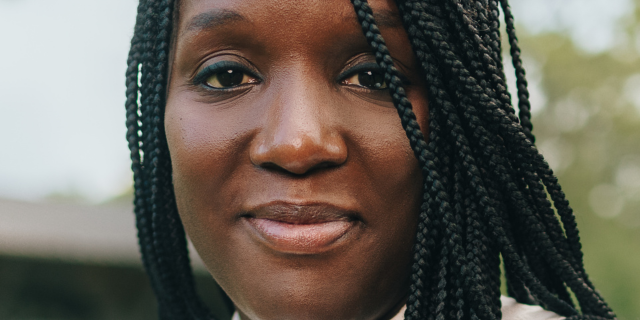 Headshot of Nichole Hill