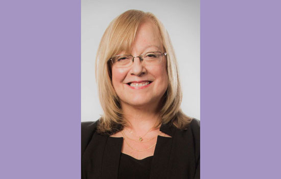 Headshot of Doreen Weisenhaus.