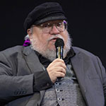 Headshot for George R.R Martin