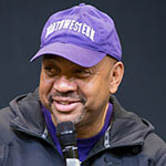 Headshot for Michael Wilbon