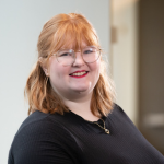 Headshot of 
					
					Emily Little