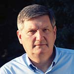 Headshot for James Risen 