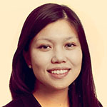 Headshot for Catherine Ngai