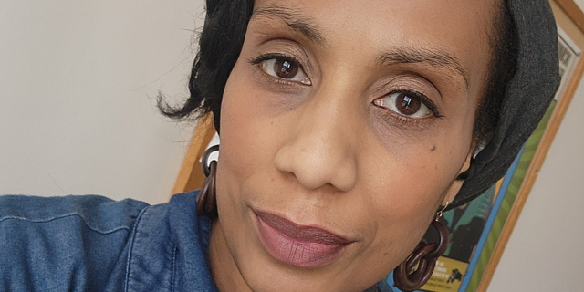 Headshot of Raquel Flores-Clemons