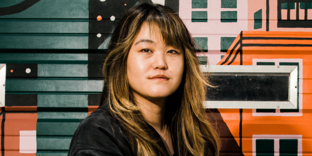 Headshot of Stephanie Kuo