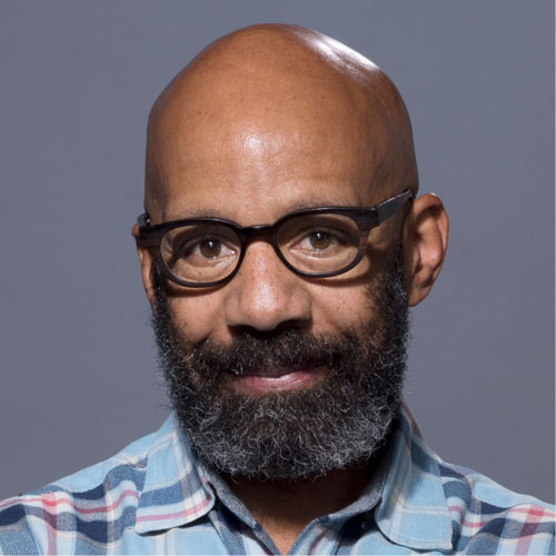 Kevin Blackistone headshot.