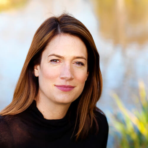 Gillian Flynn headshot.